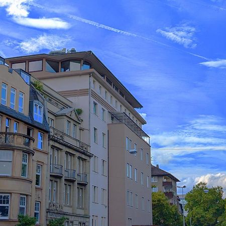 Отель Mainzer Hof Экстерьер фото